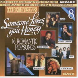 : Golden Love Songs - Sampler-Sammlung (2023)