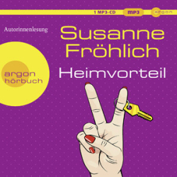 : Susanne Fröhlich - Heimvorteil