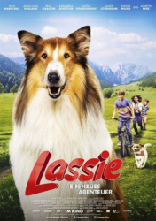 : Lassie Ein neues Abenteuer 2023 German 720p BluRay x264-DetaiLs