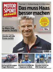 :  Motorsport Aktuell Magazin No 04 vom 04 Januar 2024