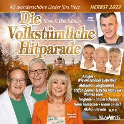 : Die Volkstümliche Hitparade Herbst (2023)