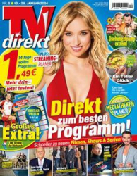 :  TV direkt Magazin No 02 vom 13-26 Januar 2024