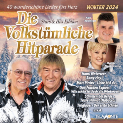 : Die Volkstümliche Hitparade Winter 2024 (2023)
