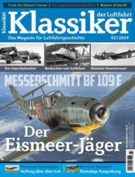 :  Klassiker der Luftfahrt Magazin Februar No 02 2024