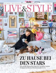 :  Live & Style Magazin No 01 vom 04 Januar 2024