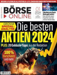 :  Börse Online Magazin No 01 vom 04 Januar 2024
