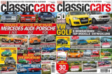 : Auto Zeitung Classic Cars Magazin Februar Hefte No 01 + 02 2024
