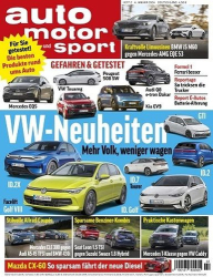 : Auto Motor und Sport Magazin No 02 vom 04  Januar 2024

