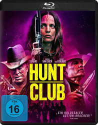 : Hunt Club 2022 German 720p BluRay x264-iMperiUm