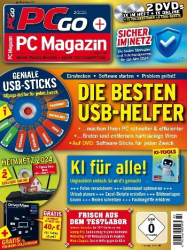 : PCGo + PC Magazin Februar No 02 2024