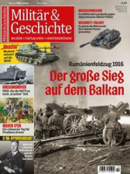 :  Militär & Geschichte Magazin Februar-März No 02 2024