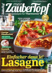 :  Mein Zaubertopf Magazin für Thermomix No 02 2024