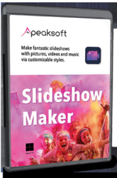 : Apeaksoft Slideshow Maker 1.0.52