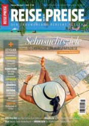 :  Reise und Preise Magazin Februar-April No 01 2024