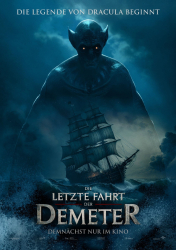 : Die letzte Fahrt der Demeter 2023 German Dl 1080p BluRay x264-DetaiLs