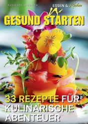: Essen und Kochen Tipps & Tricks (Waffeln) Magazin No 01 2024