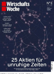 :  Wirtschaftswoche Magazin No 01,02 vom 05 Januar 2024