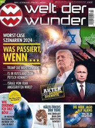 : Welt der Wunder Magazin Februar No 02 2024
