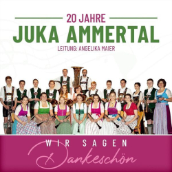 : Juka Ammertal - Wir sagen Dankeschön - 20 Jahre (2024)