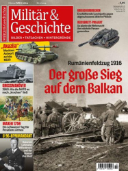 : Militär und Geschichte Magazin Februar-März No 02 2024
