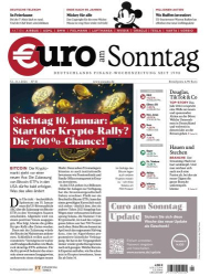 : Euro am Sonntag Finanzmagazin No 01 vom 5  Januar 2024
