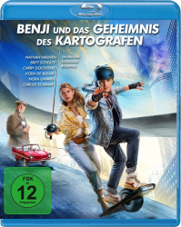 : Benji und das Geheimnis des Kartografen 2022 German 720p BluRay x264-Pl3X