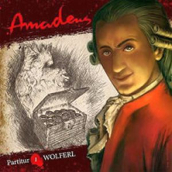 : Amadeus - Partituren - Hoerspiel - Sammlung (2023)