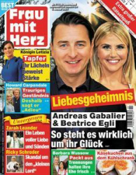 :  Frau mit Herz Magazin No 02 vom 05 Januar 2024