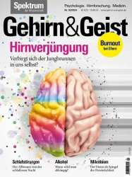 :  Spektrum der Wissenschaft Gehirn & Geist Magazin No 02 2024