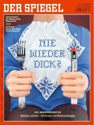 : Der Spiegel Nachrichtenmagazin No 02 vom 05  Januar 2024
