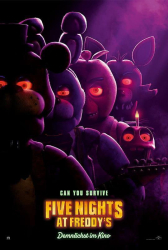 : Five Nights at Freddys 2023 German Dts Dl 1080p BluRay x265-Ede
