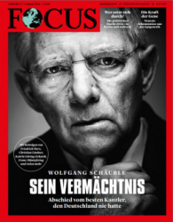 : Focus Nachrichtenmagazin No 02 vom 05. Januar 2024