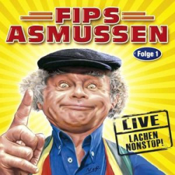 : Fips Asmussen - Hoerspiel - Sammlung 