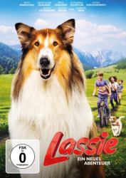 : Lassie Ein neues Abenteuer 2023 German Eac3 1080p BluRay x265-Vector