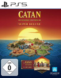 : Catan Console Edition Ps5 iNternal-Ps5B