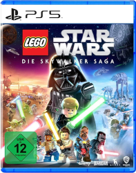: Lego Star Wars The Skywalker Saga Ps5-Duplex