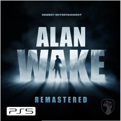 : Alan Wake Remastered Ps5-Duplex