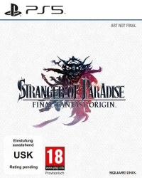 : Stranger of Paradise Final Fantasy Origin Ps5-Duplex