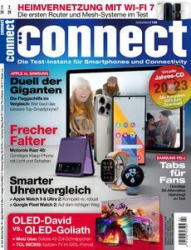 :  Connect Magazin für Telekommunikation Februar No 02 2024