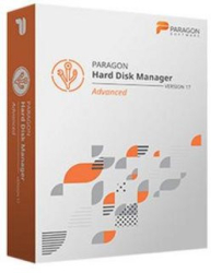 : Paragon Hard Disk Manager Advanced v17.20.17 Portable