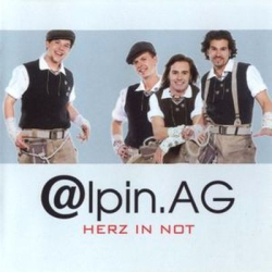 : Alpin.AG - Herz in Not (2003) NEU