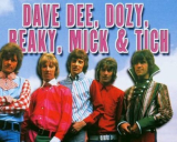 : Dave Dee, Dozy, Beaky, Mick & Tich - Sammlung (10 Alben) (1978-2014)