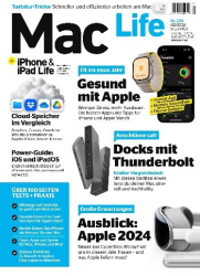 : Mac Life Germany - Februar 2024