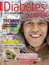 :  Diabetes Journal Magazin No 01 2024