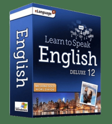 : Learn to Speak English Deluxe 12.0.0.11