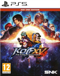 : The King of Fighters Xv Ps5-Duplex