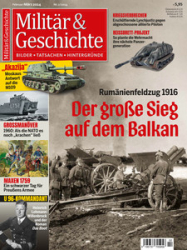 :  Militär  & Geschichte Magazin Februar-März No 02 2024