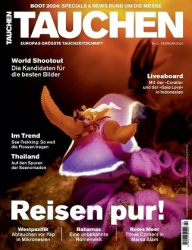 : Tauchen Magazin Nr 02 Februar 2024