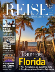 : Reiselust Magazin No 02 vom 09  Januar 2024

