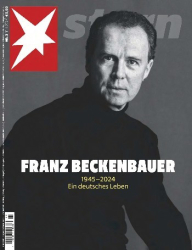 : Der Stern Nachrichtenmagazin - 10 Januar 2024